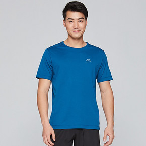 DECATHLON 迪卡侬 KALENJI 男款运动T恤 29.9元 ￥30