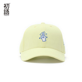 TOYOUTH 初语 8723300001 休闲棒球帽 49元