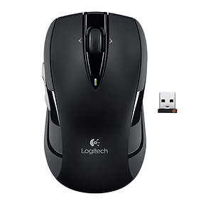 罗技（Logitech） M546 无线鼠标 115元