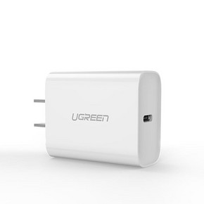 绿联（UGREEN） CD137 PD快速充电器 18W 28元