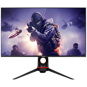 ViewSonic 优派 VX2780-2K-PRO 27英寸 IPS显示器（2K、165Hz、1ms） 2999元包邮（晒单返