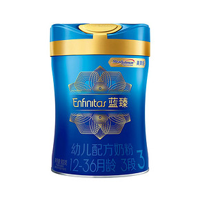 88 VIPMeadJohnson Nutrition 美赞臣 蓝臻系列 婴儿配方奶粉 3段 12-36个月 900g 320元