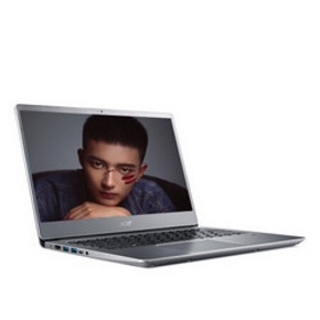 acer 宏碁 蜂鸟 Swift3 旗舰版 14英寸笔记本电脑（i5-8265U、8GB、256GB、72%NTSC） 39