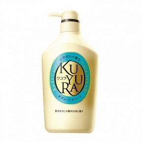 天猫 88VIP：KUYURA 可悠然 美肌沐浴露 欣怡幽香 500ml *3件 105.7元包邮（需用券