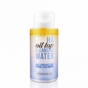 天猫 30日10点：MEDIHEAL 美迪惠尔 油水双层卸妆水 300ml *2件 69元包税包邮（前1