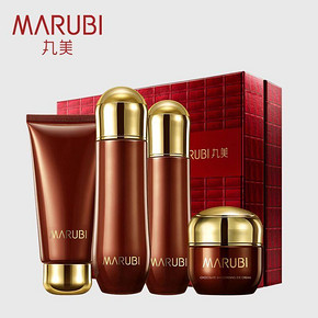 丸美肤如凝脂五件套爽肤水乳液面膜补水保湿官网正品-淘宝贝 188元