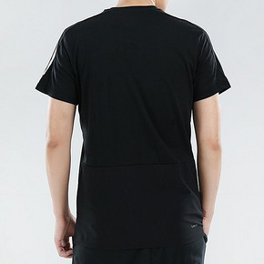 阿迪达斯（adidas） DT8294 男士T恤 107元