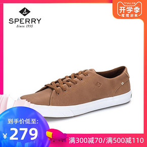 SPERRY STRIPER II LTT STS17714 男士系带休闲鞋 279元