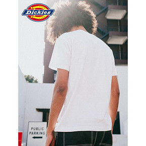 Dickies彩色logo印花短袖T恤 促销价199