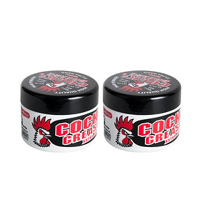 Cock Grease 公鸡 定型发蜡 210g*2瓶 135元包税包邮（需定金20元） ￥135