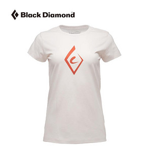 Black Diamond 黑钻BD JU7X- 女士印花短袖T恤 149元