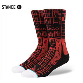Stance 精英袜篮球袜 立减64，到手只需95