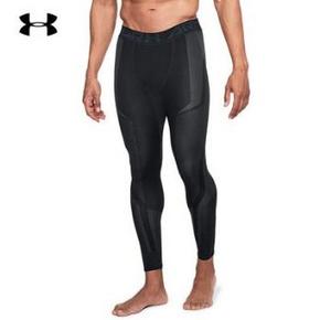 9日0点： UNDER ARMOUR 安德玛 Seamless 1320199 男子运动训练紧身裤 235元