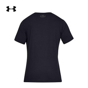 9日0点： UNDER ARMOUR 安德玛 Stacked 1329593短袖运动T恤 低至98元