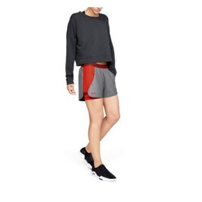 9日0点： UNDER ARMOUR 安德玛 Play Up 2合1 1321259 女款短裤 125元 ￥125