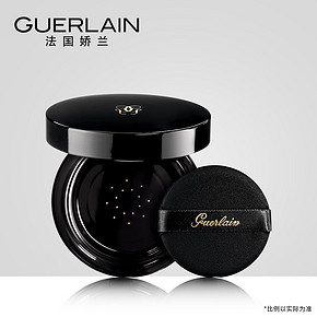 娇兰（GUERLAIN） 丝柔亲肤气垫粉底液 490元