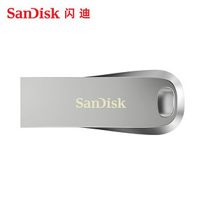 闪迪u盘128g高速usb 109元