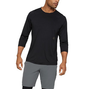 9日0点：UNDER ARMOUR 安德玛 RUSH 1327643 男子长袖运动训练T恤 226元包邮（前2小