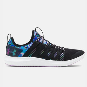 9日0点：Under Armour 安德玛 Grade School 3021846 女大童跑步鞋 252元（前2小时） ￥