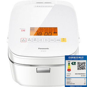 99划算节：Panasonic 松下 SR-HQ153 IH电饭煲 4.2L +凑单品 1499元包邮（需1元预定，