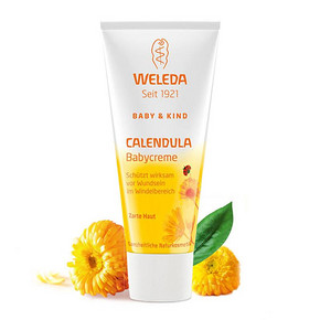 维蕾德（WELEDA） 金盏花婴儿护臀膏 75ml *2件 79元（合39.5元/件）