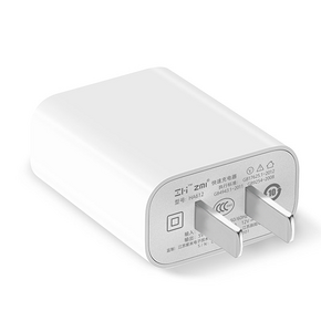 9日0点： ZMI 紫米 HA612 QC3.0充电器 18W 19元包邮