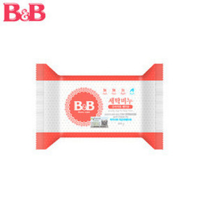 88VIP： B&B 保宁 婴儿洗衣皂 洋槐味 200g *10件 68元包邮（前2小时，合6.8元/件
