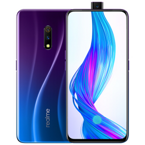realme X 智能手机 4GB+64GB 1249元包邮
