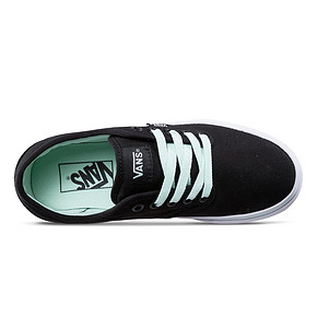 Vans范斯 运动休闲系列 帆布鞋 低帮女子官方正品 299元