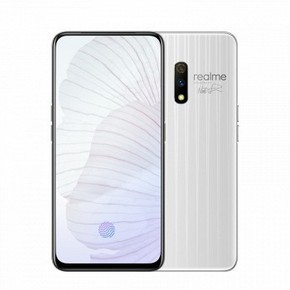 天猫 预售：realme X 智能手机 8GB+128GB 白蒜/洋葱 大师版 1649元包邮（需100元定