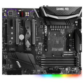 微星（msi） X470 GAMING PRO CARBON暗黑板 主板 1199元