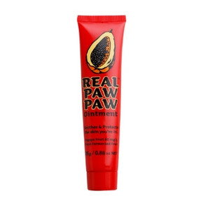 9日0点：REAL PAW PAW 番木瓜膏 25g *2件 37.5元包税包邮（合18.75元/件） ￥38