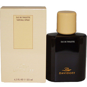 Davidoff 大卫杜夫 仙奴 男士香水 125ml *4件 505.6元包税包邮（前1小时，合126.4