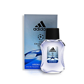 9日0点：Adidas 阿迪达斯 男士运动香水 100ml 41元包税