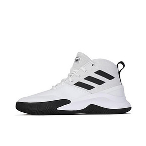 adidas Own The Game 黑白 到手价279