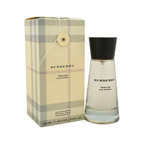 Burberry 博柏利 touch女士香水 100ml *2件 417.53元（合208.77元/件）