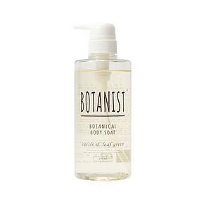 88VIP：BOTANIST 植物沐浴露 超保湿清爽型 490ml *4件 180元包邮包税（需用券，合