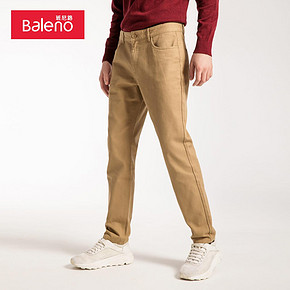 Baleno 班尼路 88942036 男士休闲裤 65.94元