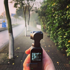 DJI大疆 灵眸口袋 手持云台迷你运动相机 osmo pocket 租赁 18元