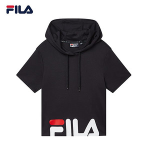 9号0点：FILA 斐乐 F11W928114F 女子短袖T恤 319元