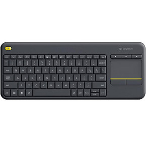 罗技（Logitech） K400 Plus 无线触控键盘 169元