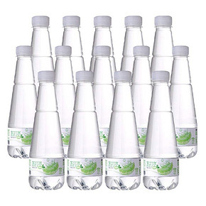 88VIP：天地精华 青柠苏打水 弱碱性 410ml*15瓶 29.9元，可优惠至16.65元 ￥30