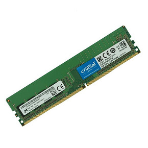 crucial 英睿达 DDR4 2400MHz 8GB 台式机内存（CT8G4DFS824A） 223元包邮 ￥223