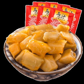 ￥19.35 乌江 涪陵脆口榨菜 22g*15袋 *2