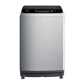 美的10KG公斤洗衣机 全自动家用智能快净波轮 大容量MB100VT50WQC 1499元