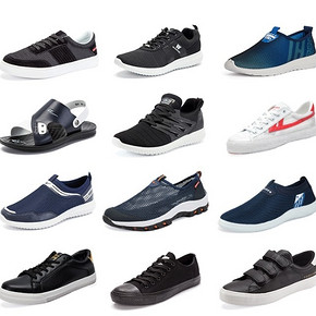 WARRIOR 回力 男女款板鞋 帆布鞋 34-45尺码 39元 ￥39
