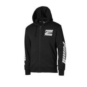 21点！ PUMA 彪马 Rebel Bold 844102 男子连帽外套 169.5元（前500件）