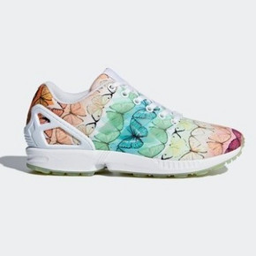 21点开始：adidas 阿迪达斯 ZX FLUX W BA7644 女子运动鞋 191元（前100件） ￥191