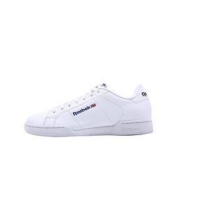 Reebok 锐步 NPC II MW533 男子低帮休闲网球鞋 134元包邮（需用券） ￥134