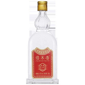 塔木香 红标 45度 白酒 165ml 9.9元